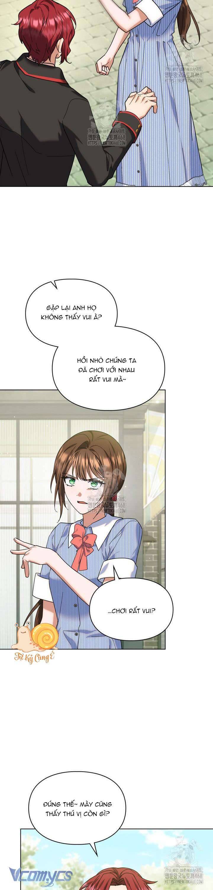 Tôi Đã Đưa Phản Diện Vào Làm Người Giúp Việc - Chương 13 - Trang 39