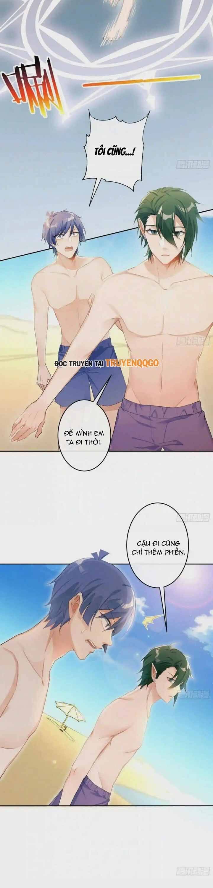 Ma Vương Luân Vũ Khúc - Chương 77 - Trang 3