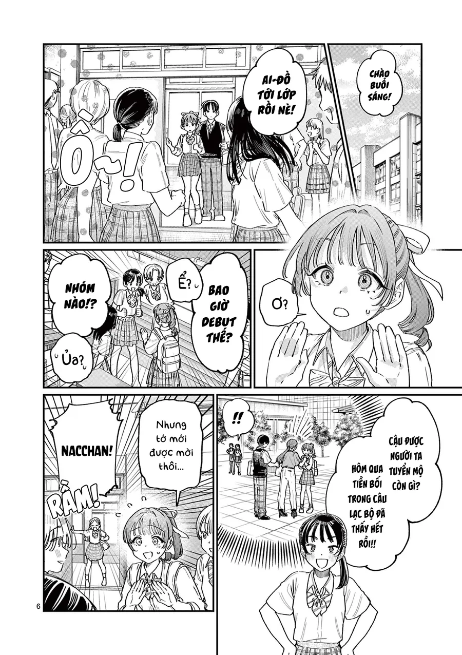 Wakaba-Sanchi No Aoi Koi - Chương 32 - Trang 6