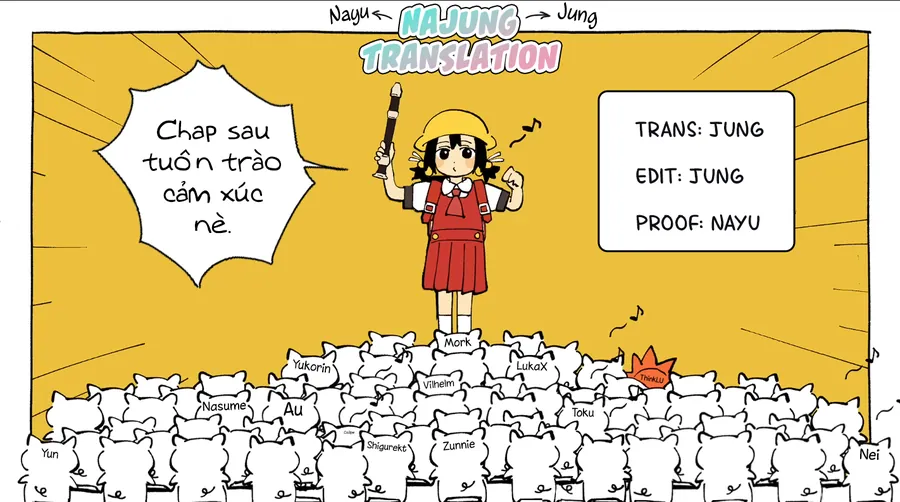 Wakaba-Sanchi No Aoi Koi - Chương 32 - Trang 17