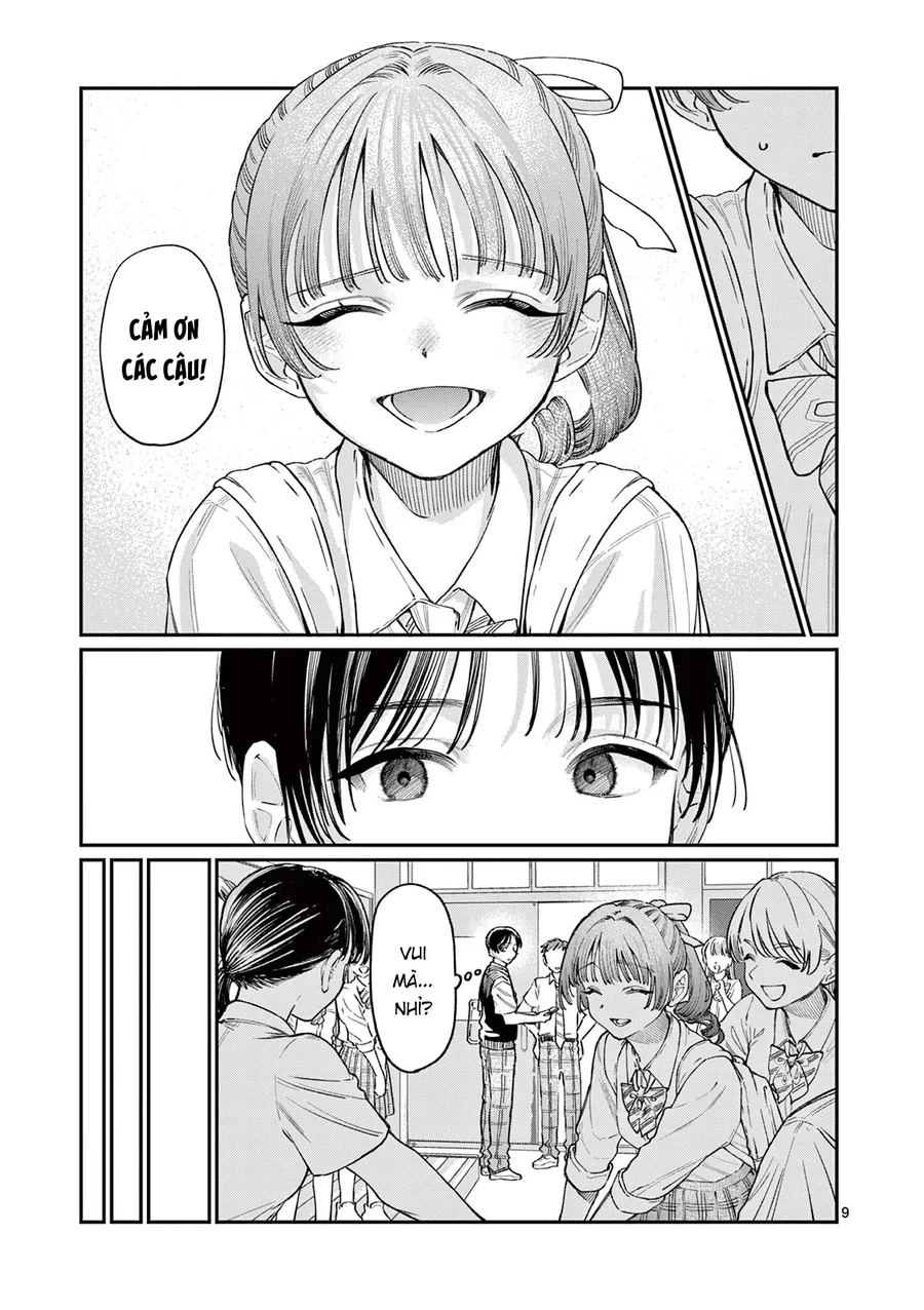 Wakaba-Sanchi No Aoi Koi - Chương 32 - Trang 9