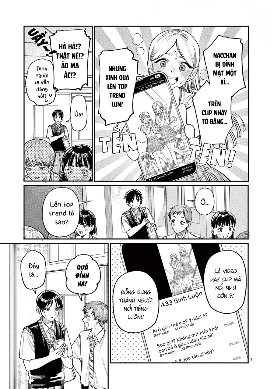 Wakaba-Sanchi No Aoi Koi - Chương 32 - Trang 7