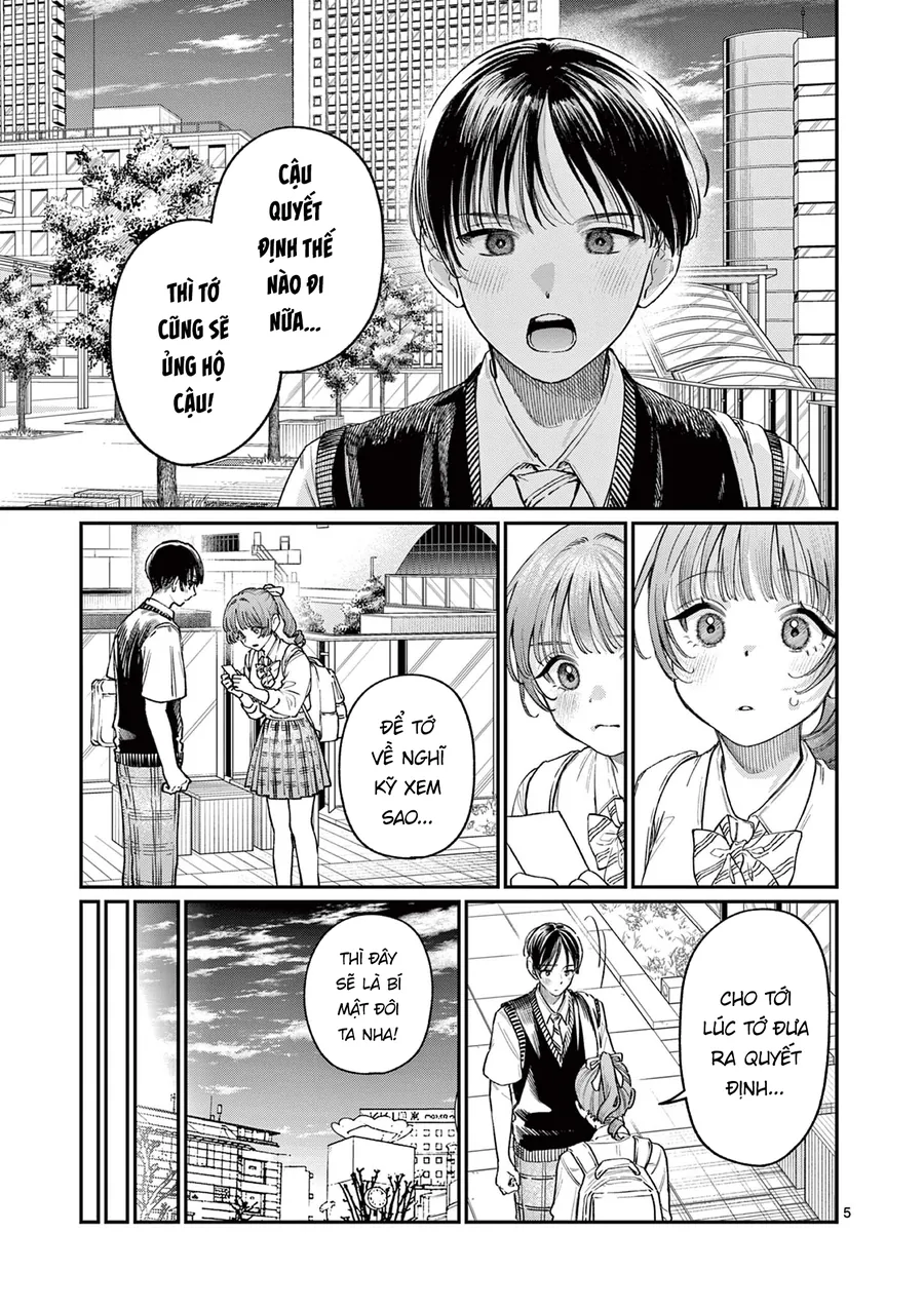 Wakaba-Sanchi No Aoi Koi - Chương 32 - Trang 5