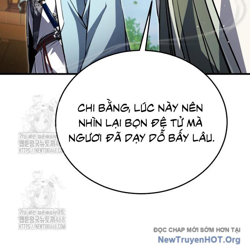 Đệ Nhất Võ Sư, Baek Cao Thủ - Chương 138 - Trang 162