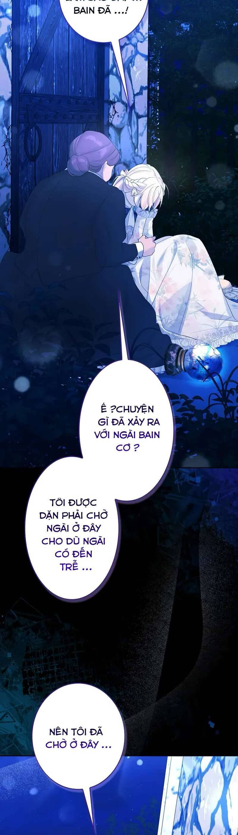 Không Cần Hối Hận - Chương 11 - Trang 67