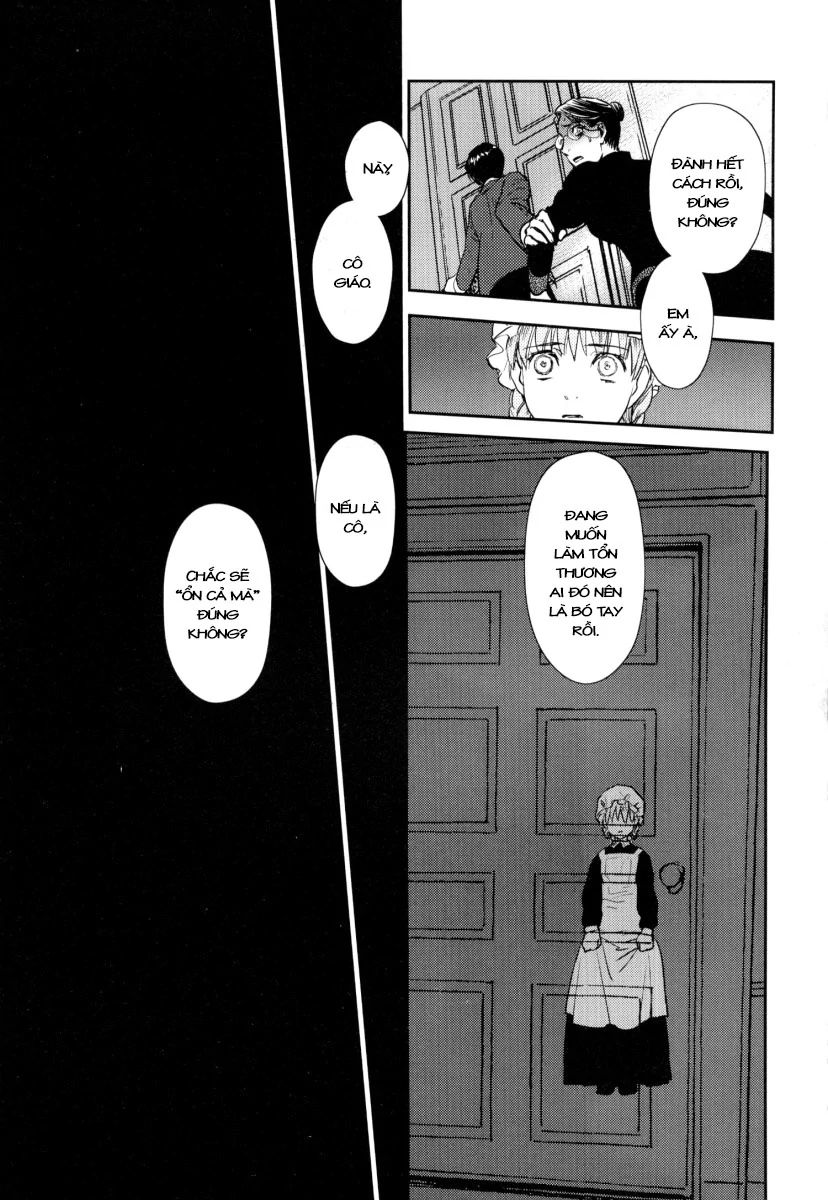 Under The Rose - Phần Truyện Mùa Xuân - Chương 9 - Trang 49