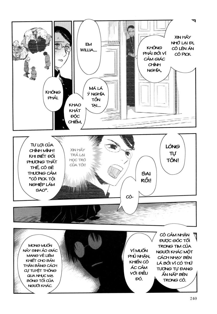 Under The Rose - Phần Truyện Mùa Xuân - Chương 9 - Trang 42