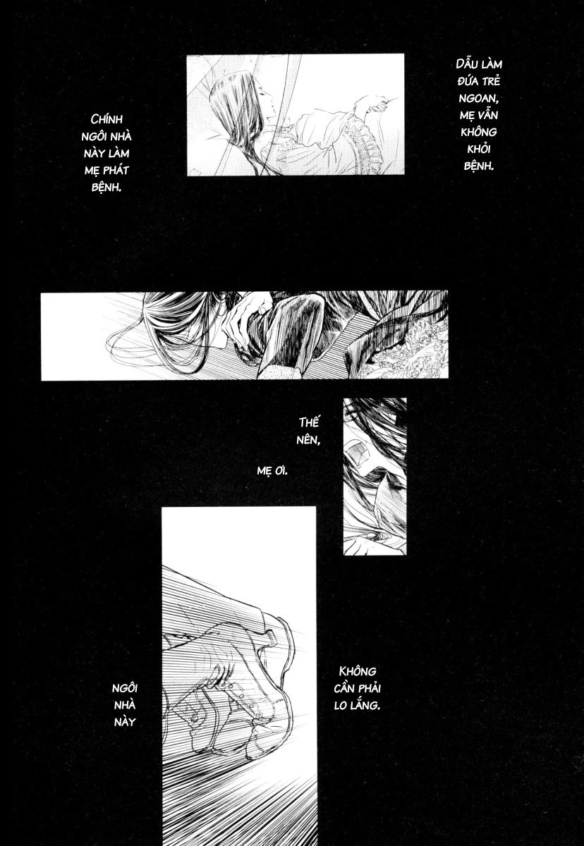 Under The Rose - Phần Truyện Mùa Xuân - Chương 9 - Trang 50