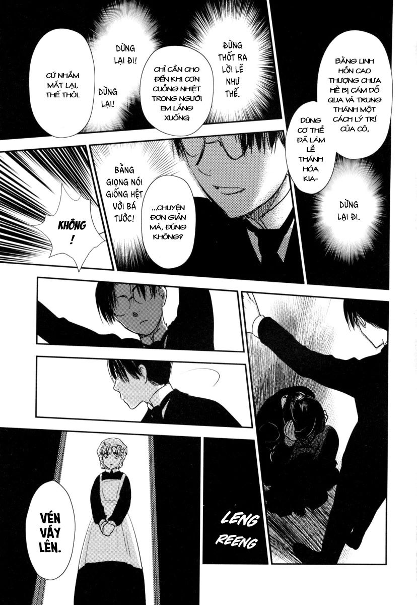 Under The Rose - Phần Truyện Mùa Xuân - Chương 9 - Trang 45