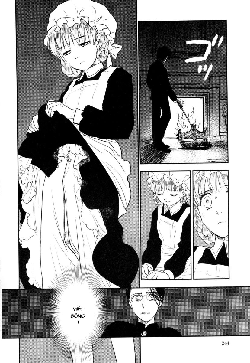 Under The Rose - Phần Truyện Mùa Xuân - Chương 9 - Trang 46