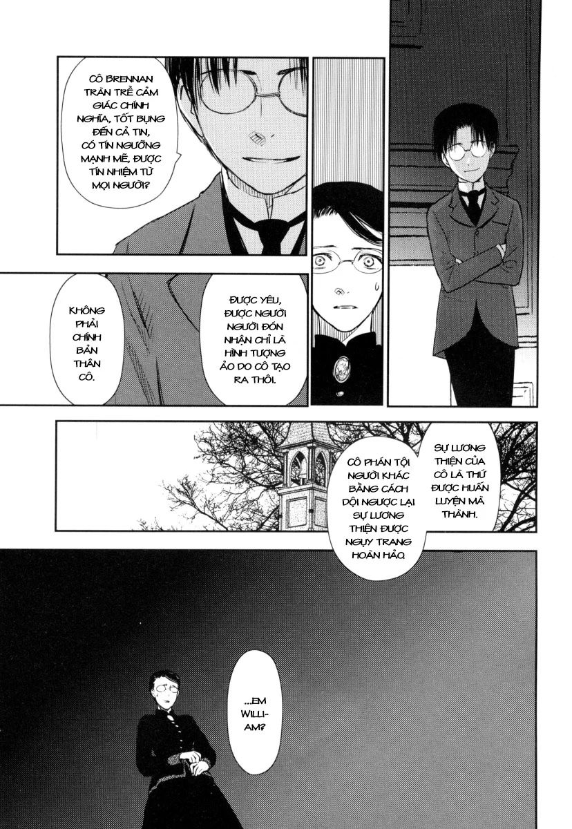 Under The Rose - Phần Truyện Mùa Xuân - Chương 9 - Trang 41