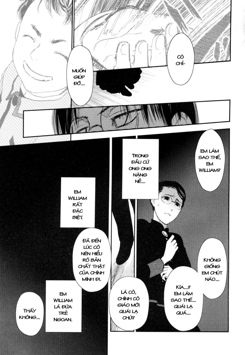 Under The Rose - Phần Truyện Mùa Xuân - Chương 9 - Trang 43