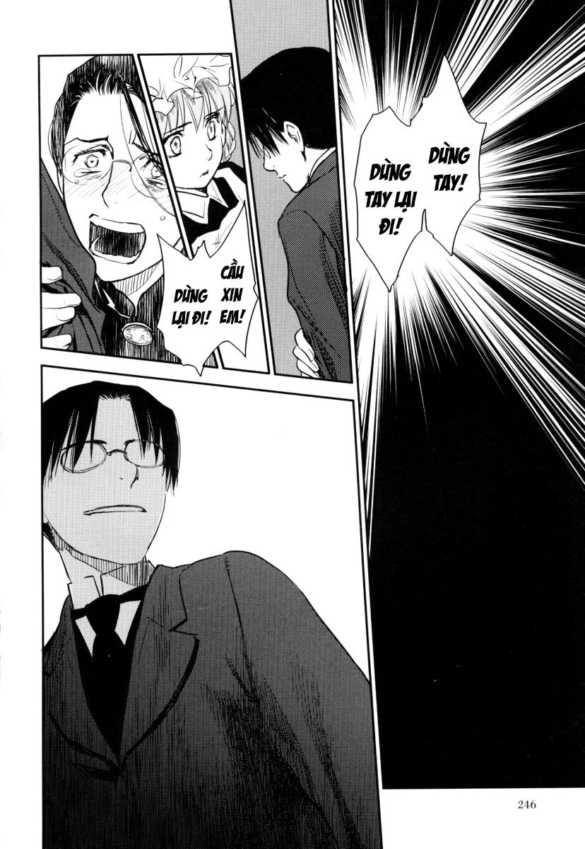 Under The Rose - Phần Truyện Mùa Xuân - Chương 9 - Trang 48