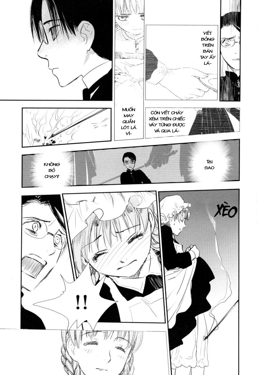 Under The Rose - Phần Truyện Mùa Xuân - Chương 9 - Trang 47