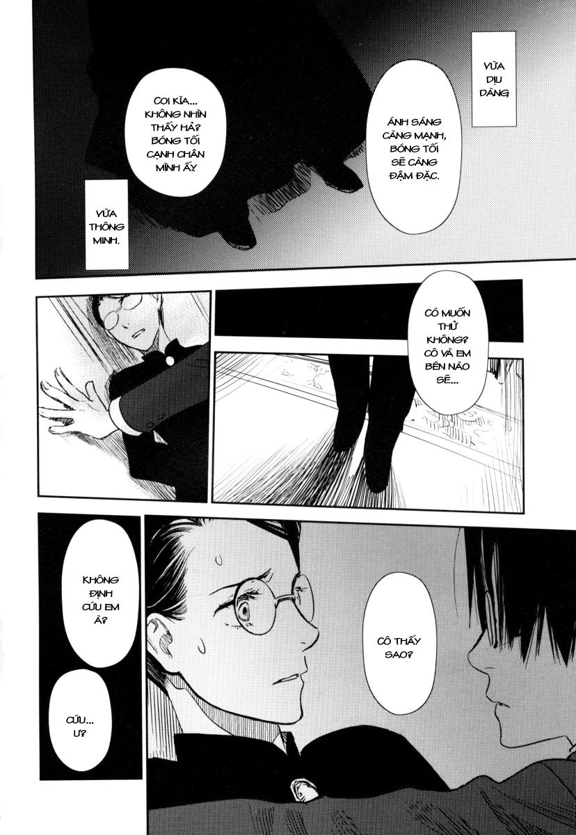 Under The Rose - Phần Truyện Mùa Xuân - Chương 9 - Trang 44