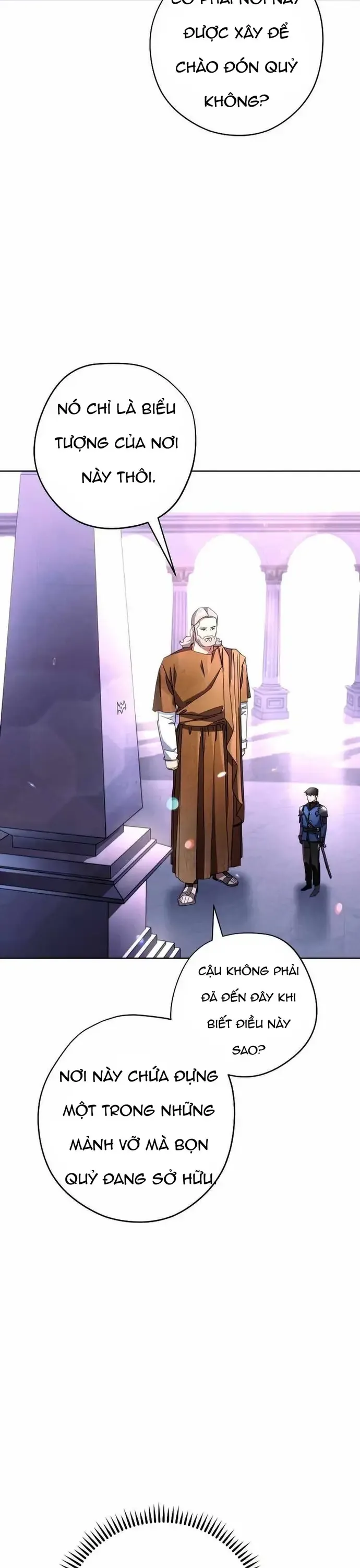 Đấu Trường Sinh Tử - Chương 117 - Trang 24