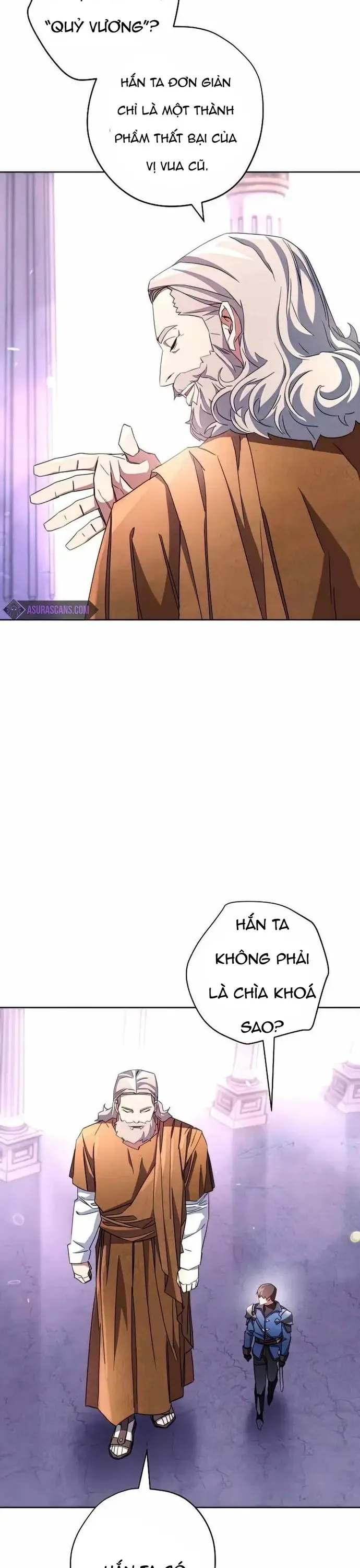 Đấu Trường Sinh Tử - Chương 117 - Trang 20