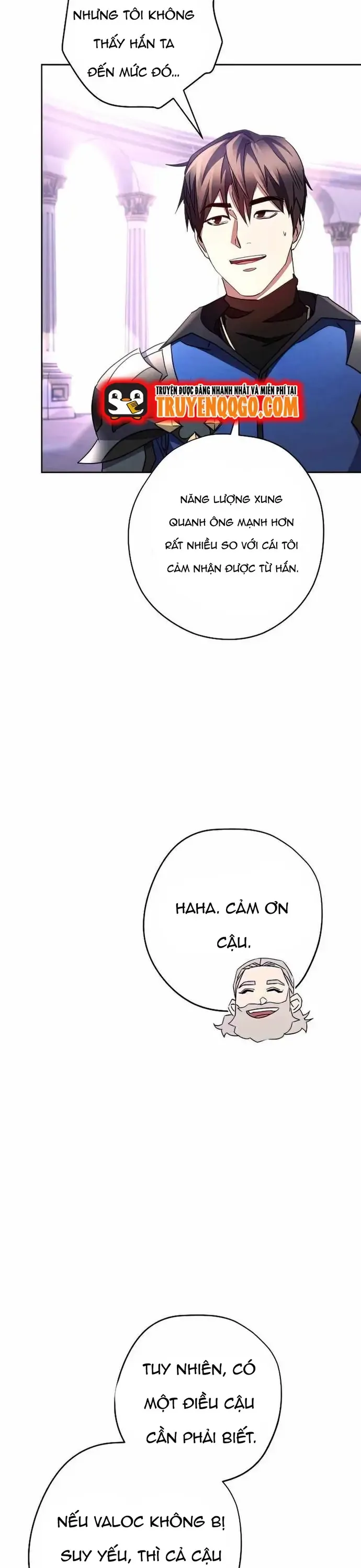 Đấu Trường Sinh Tử - Chương 117 - Trang 15