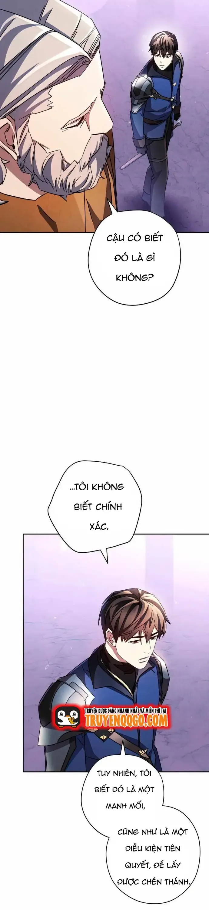 Đấu Trường Sinh Tử - Chương 117 - Trang 10