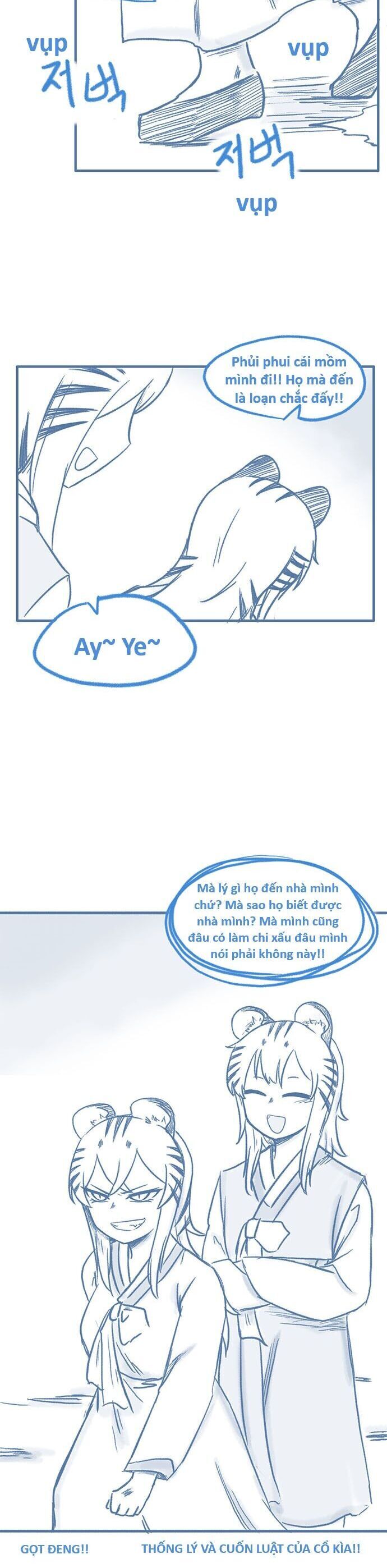 Hổ Đến Chơi Nhà - Chương 173 - Trang 11