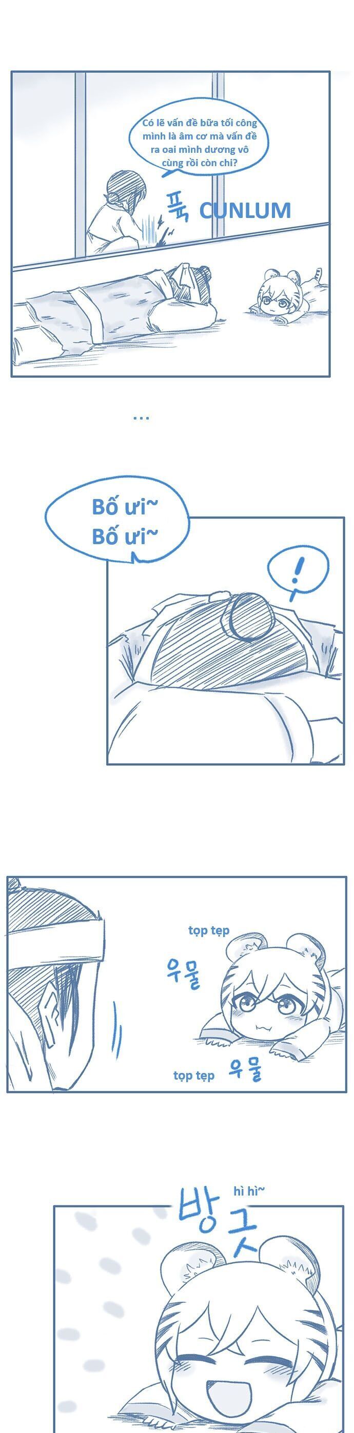 Hổ Đến Chơi Nhà - Chương 173 - Trang 8