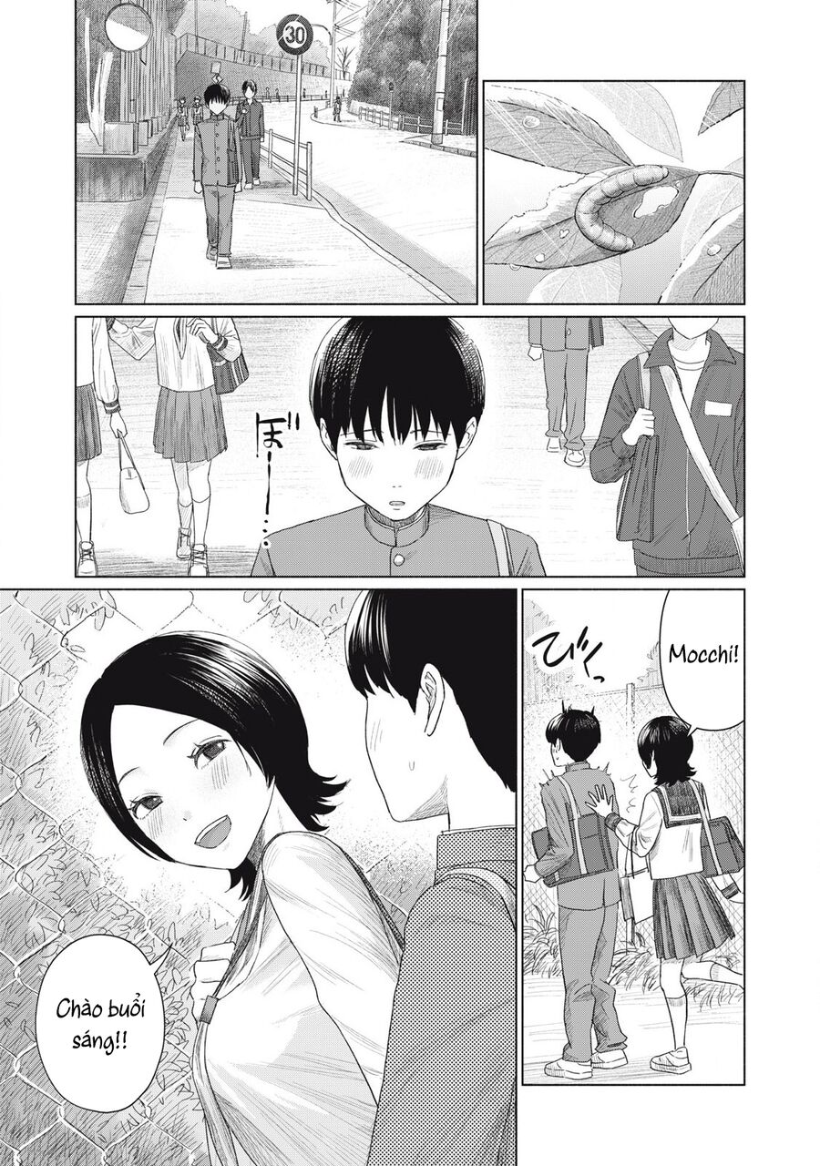 Câu Lạc Bộ Hôn Hít Cho Mọi Nhà - Chương 1 - Trang 28