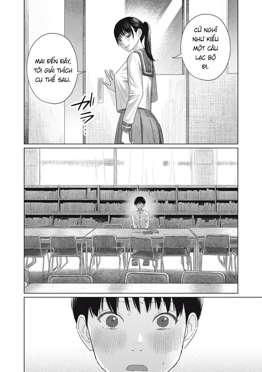 Câu Lạc Bộ Hôn Hít Cho Mọi Nhà - Chương 1 - Trang 27