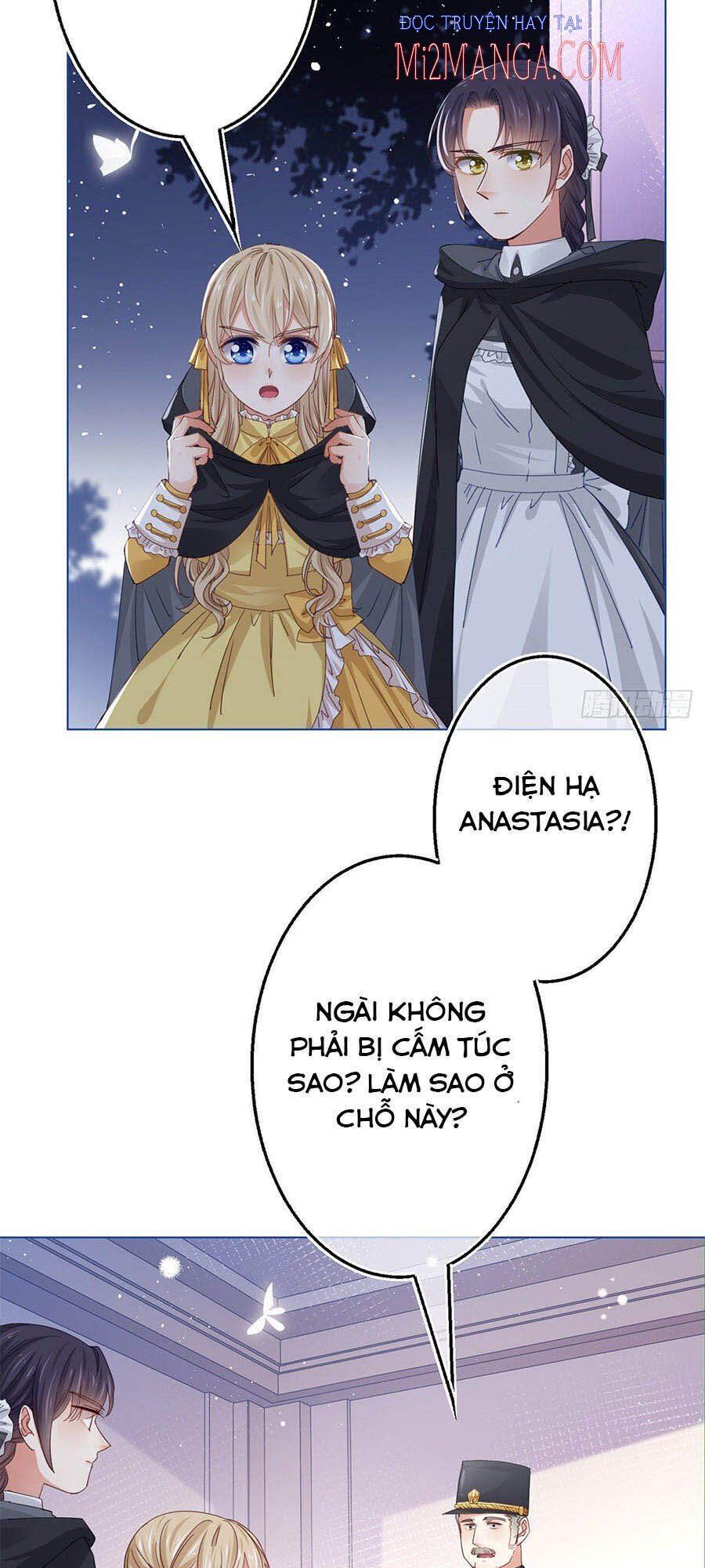 Hoàng Nữ Được Cưng Chiều Nhất Đế Quốc - Chương 53 - Trang 25