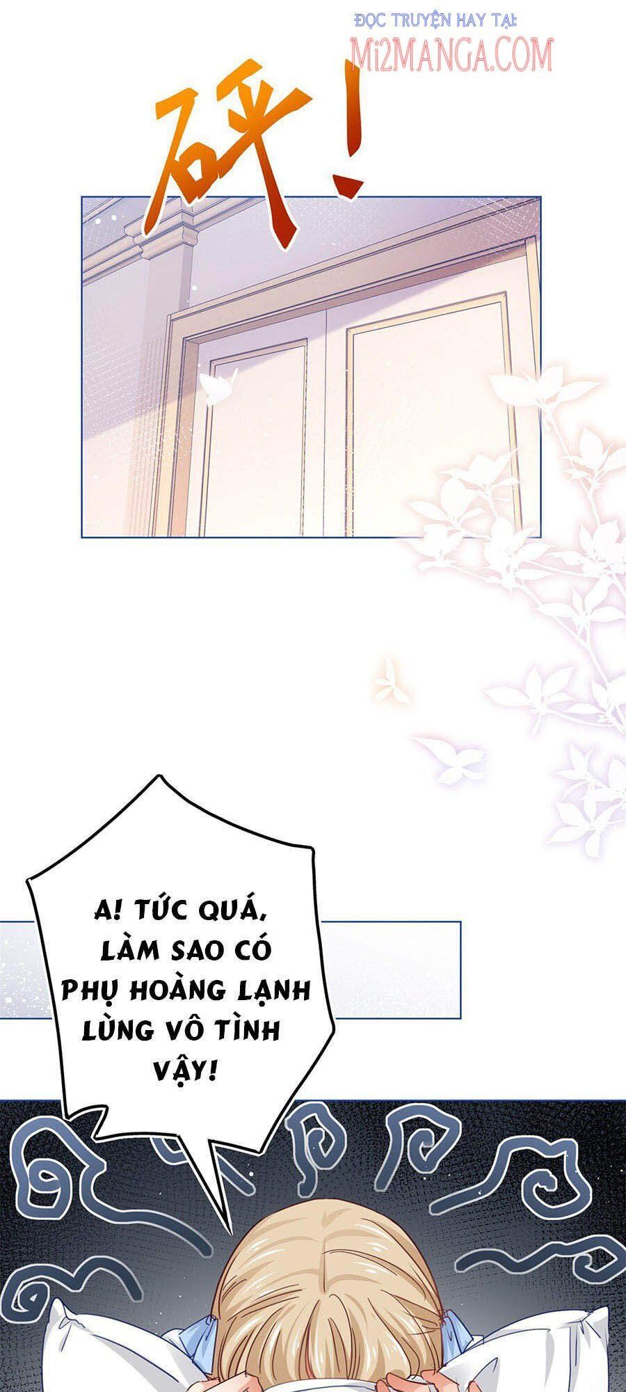 Hoàng Nữ Được Cưng Chiều Nhất Đế Quốc - Chương 53 - Trang 20