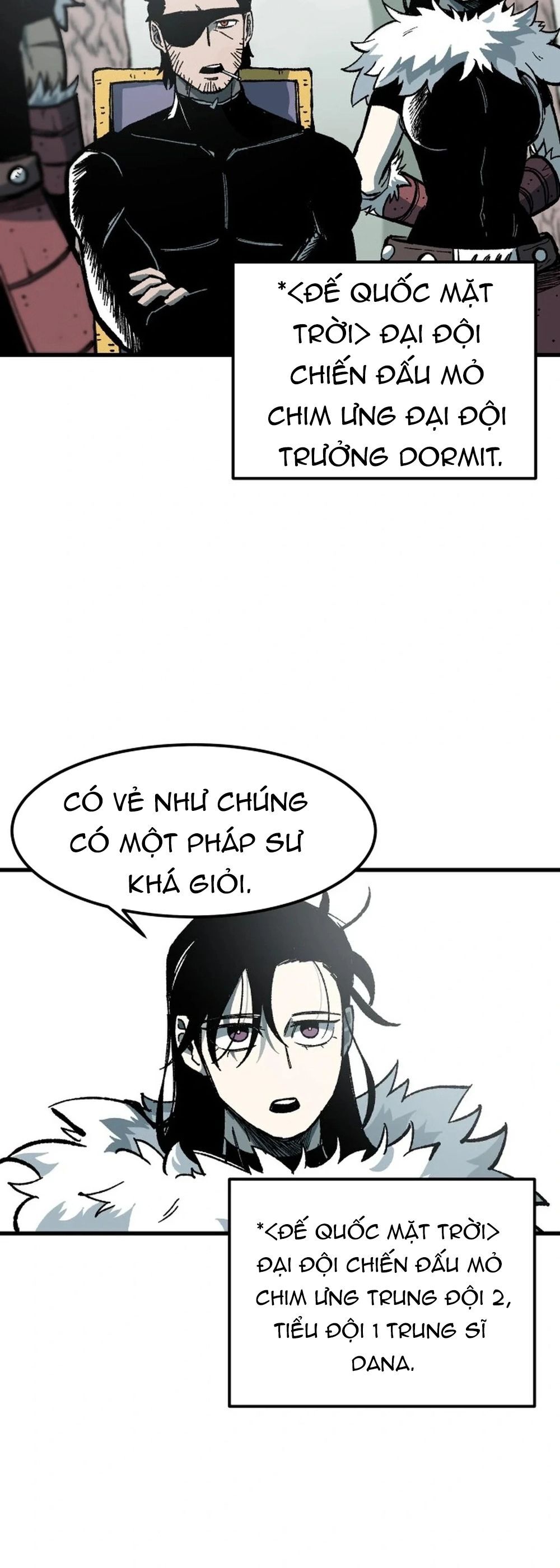 Lê Minh Chi Quang - Chương 1 - Trang 9