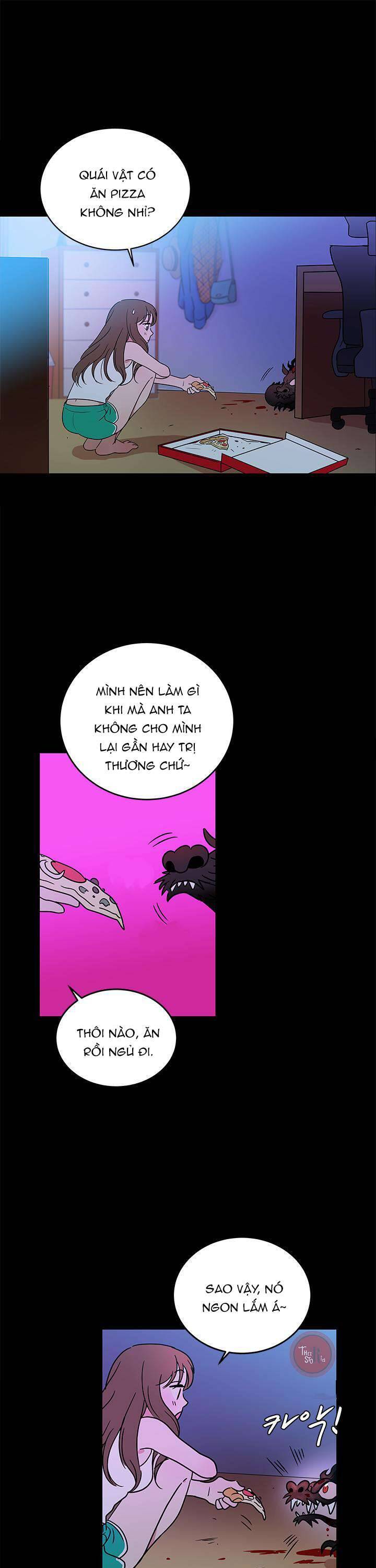 Cô Nàng Pháp Sư - Chương 17 - Trang 19