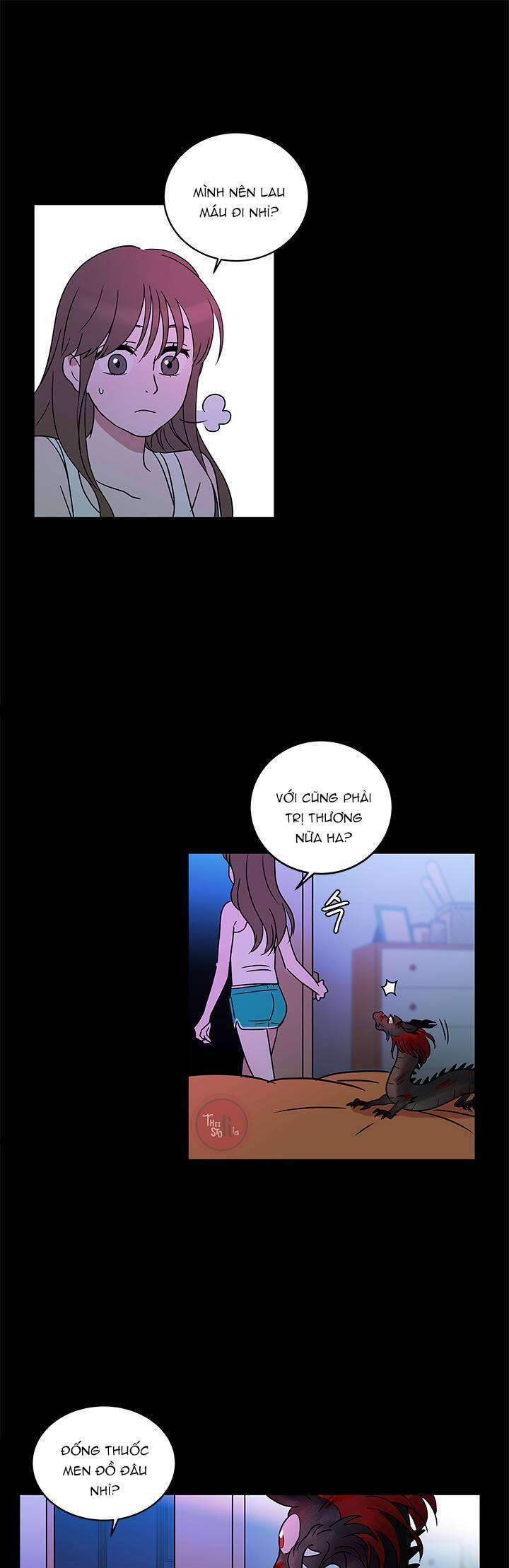 Cô Nàng Pháp Sư - Chương 17 - Trang 27