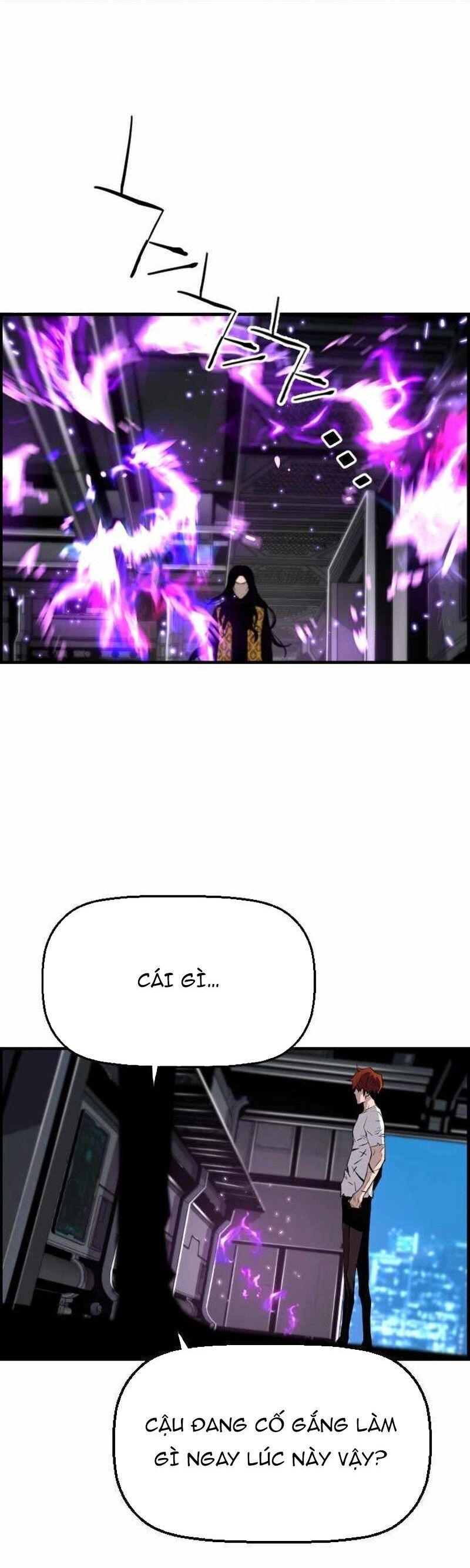 Sự Trở Lại Của Kẻ Khủng Bố - Chương 55 - Trang 3