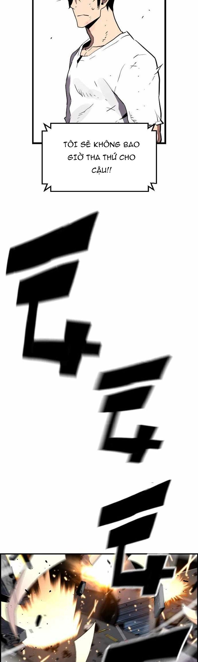 Sự Trở Lại Của Kẻ Khủng Bố - Chương 55 - Trang 16