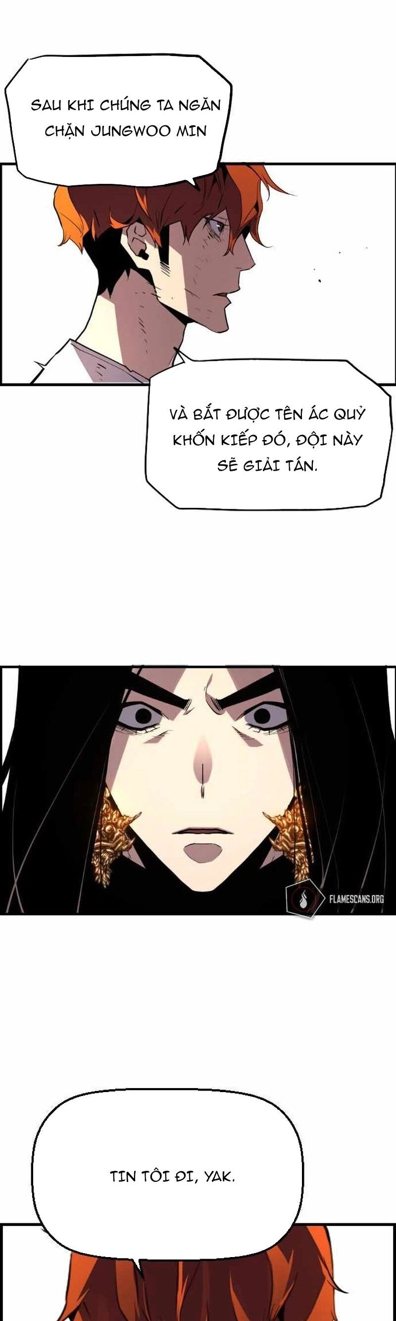 Sự Trở Lại Của Kẻ Khủng Bố - Chương 55 - Trang 36