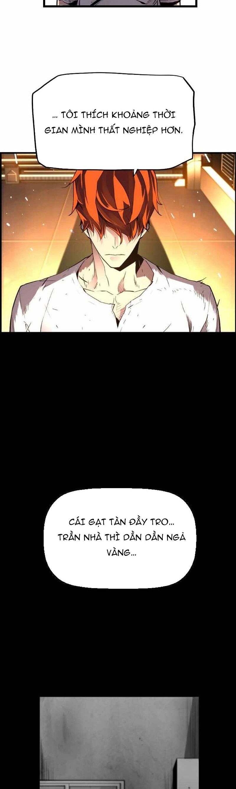 Sự Trở Lại Của Kẻ Khủng Bố - Chương 55 - Trang 26