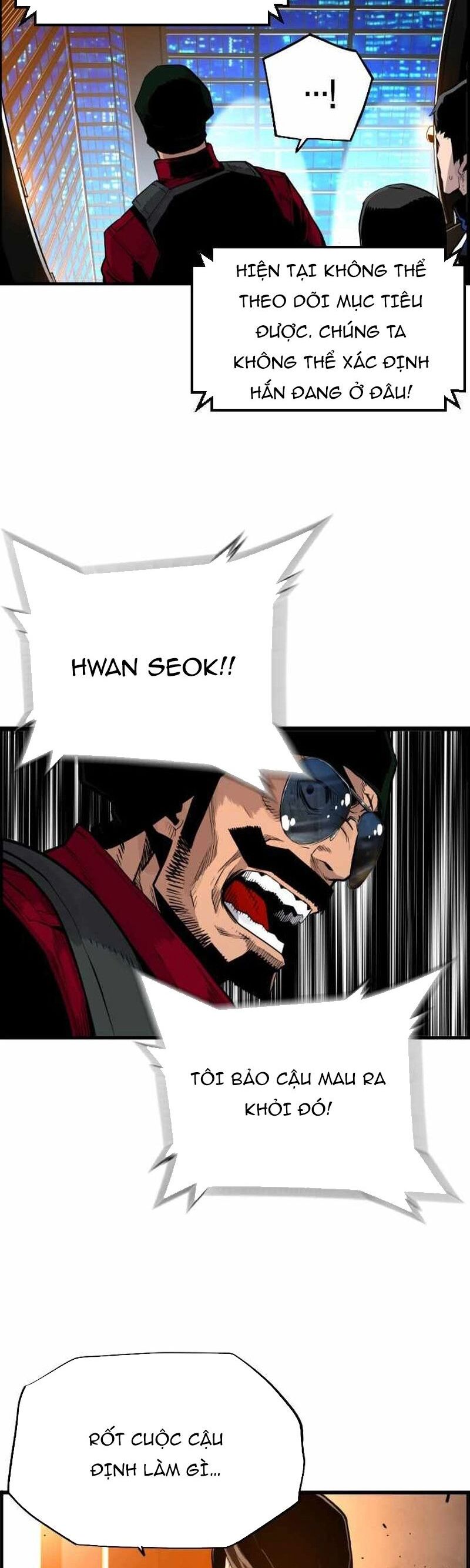 Sự Trở Lại Của Kẻ Khủng Bố - Chương 55 - Trang 24