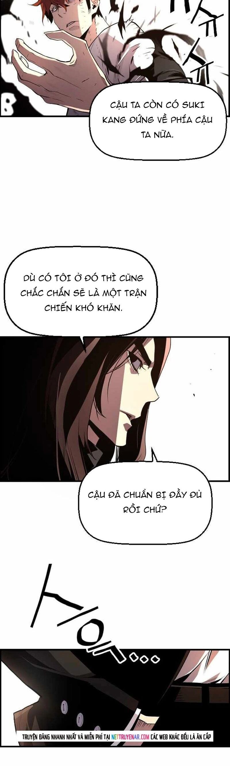 Sự Trở Lại Của Kẻ Khủng Bố - Chương 55 - Trang 42