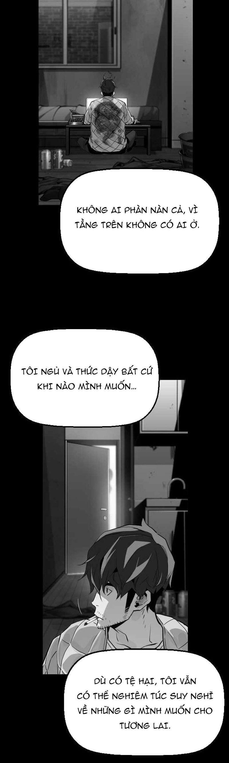 Sự Trở Lại Của Kẻ Khủng Bố - Chương 55 - Trang 27