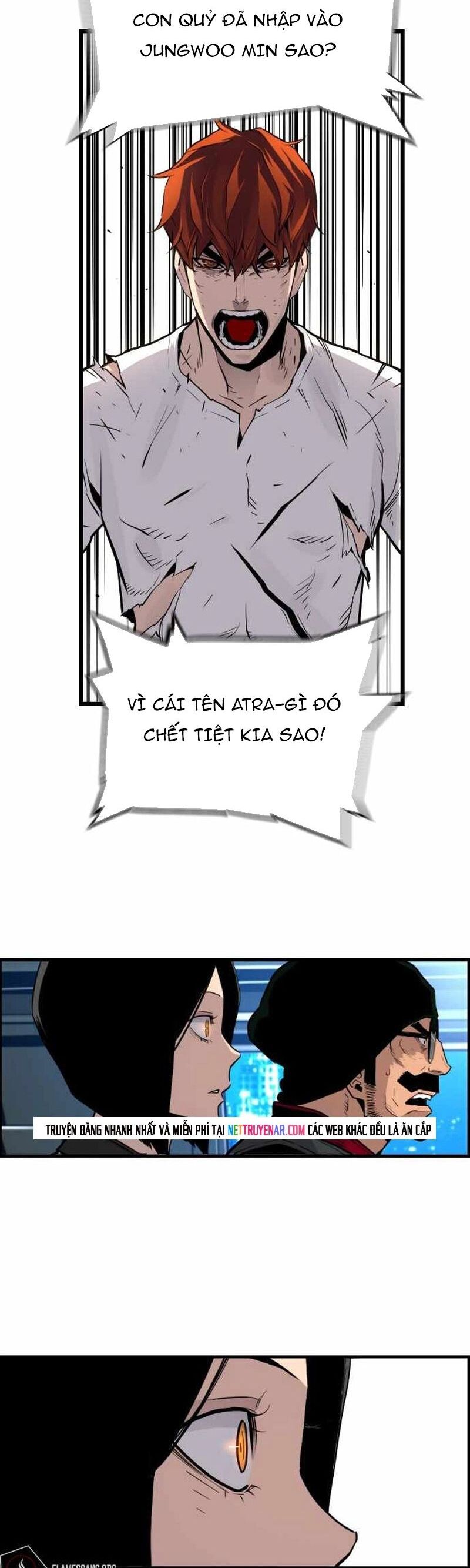 Sự Trở Lại Của Kẻ Khủng Bố - Chương 55 - Trang 32