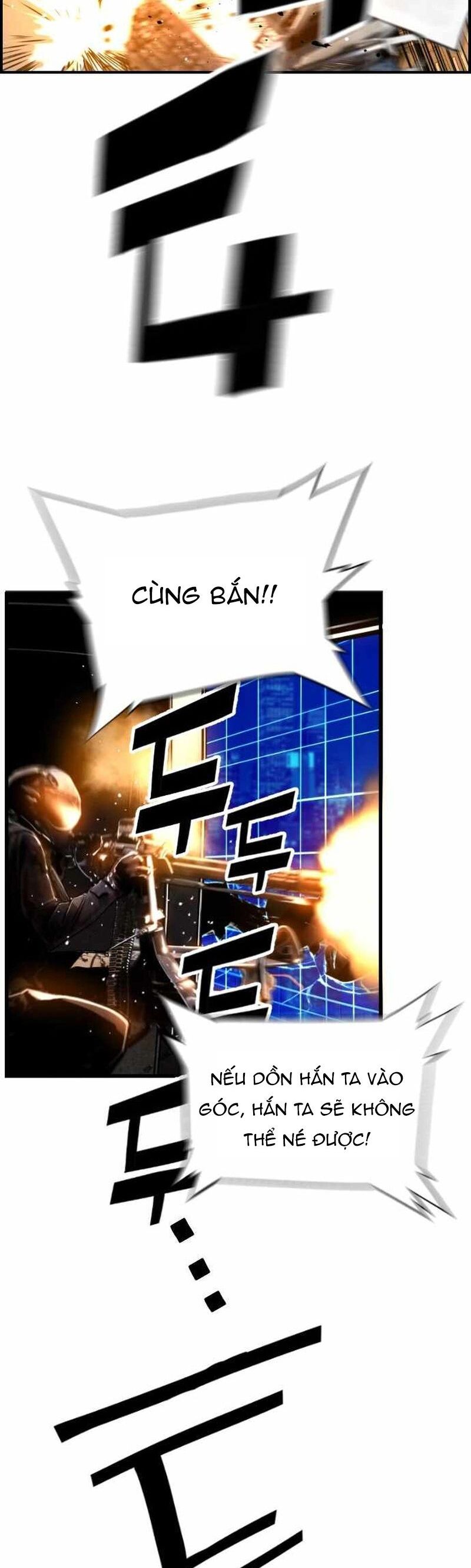 Sự Trở Lại Của Kẻ Khủng Bố - Chương 55 - Trang 18