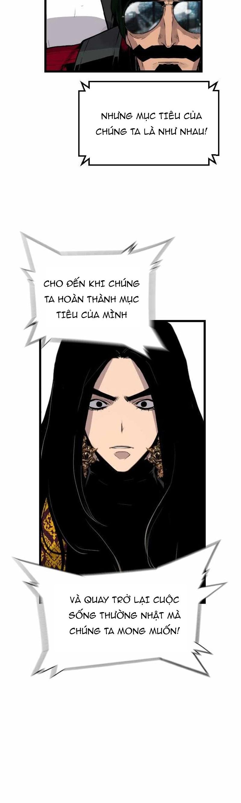 Sự Trở Lại Của Kẻ Khủng Bố - Chương 55 - Trang 34