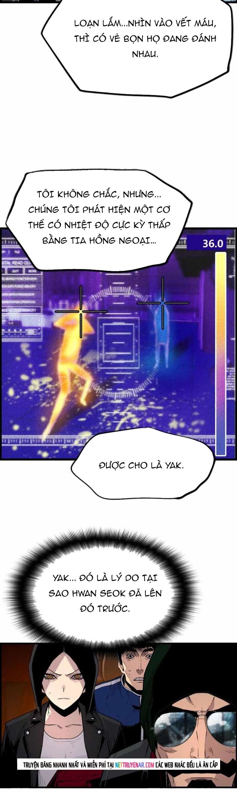 Sự Trở Lại Của Kẻ Khủng Bố - Chương 55 - Trang 11