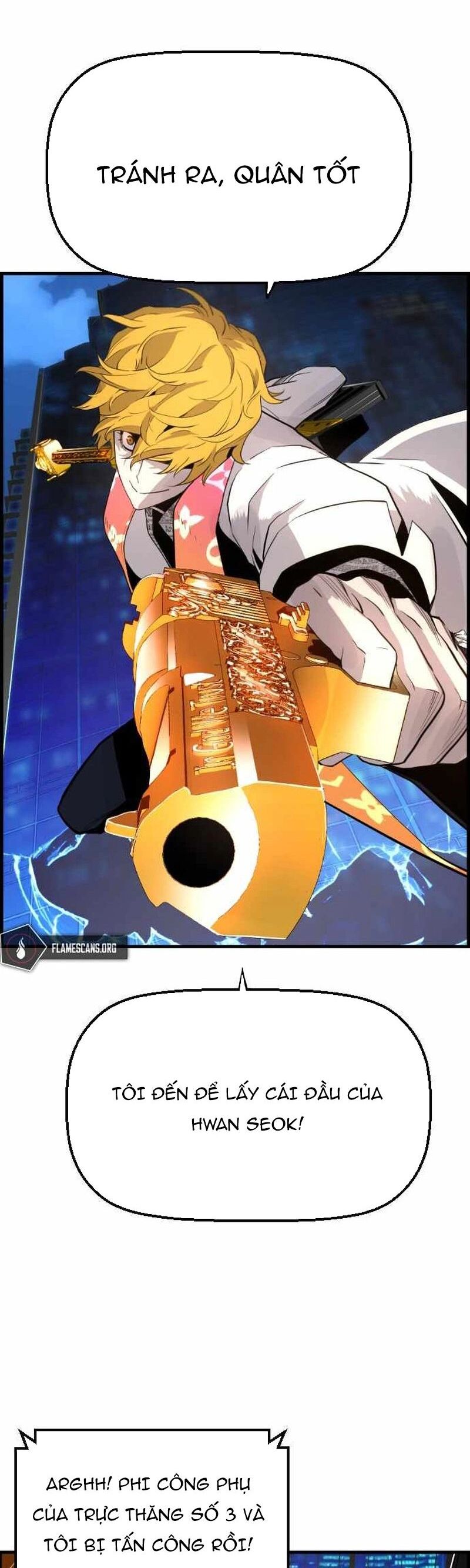 Sự Trở Lại Của Kẻ Khủng Bố - Chương 55 - Trang 23