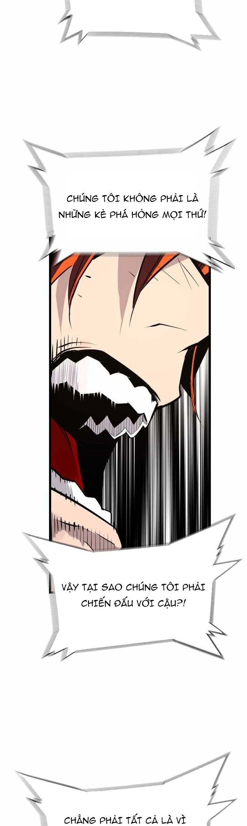 Sự Trở Lại Của Kẻ Khủng Bố - Chương 55 - Trang 31