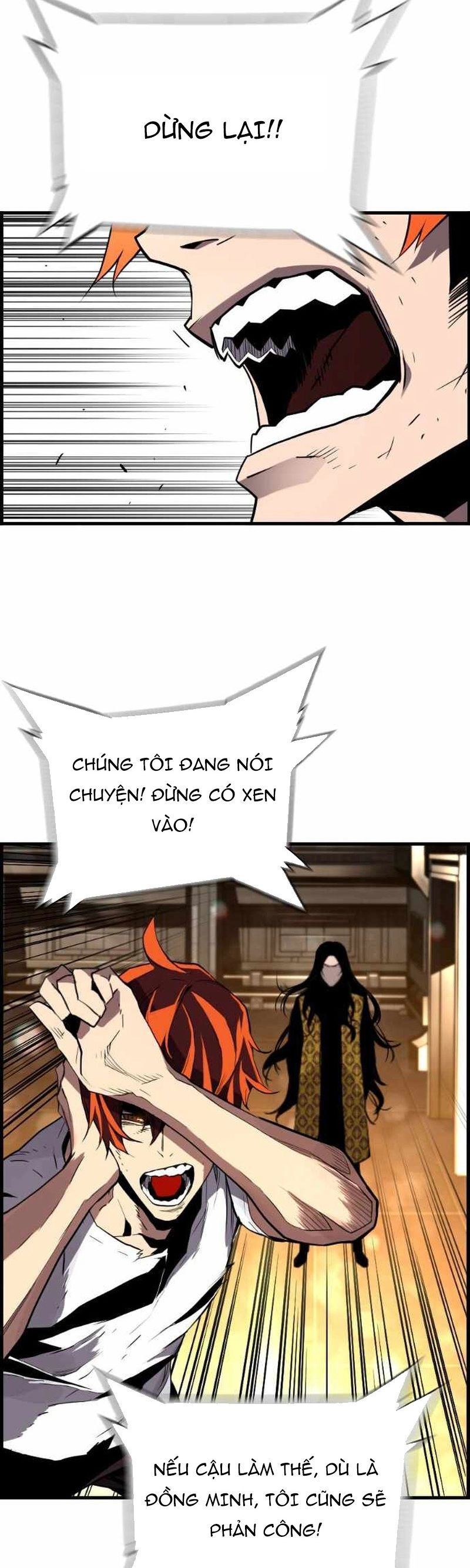 Sự Trở Lại Của Kẻ Khủng Bố - Chương 55 - Trang 13