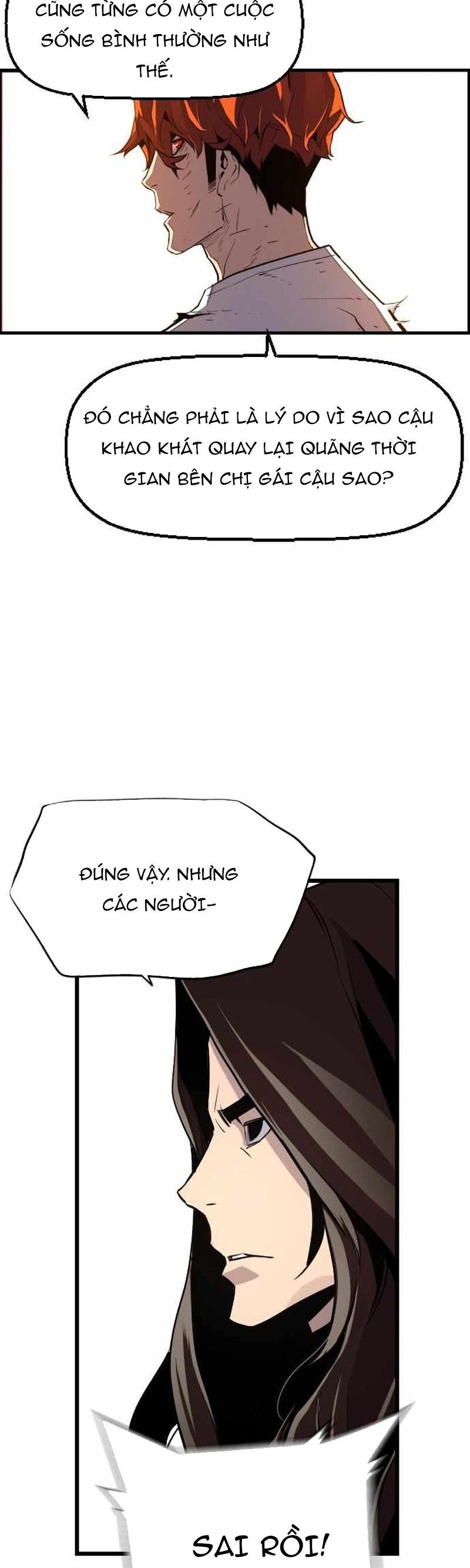 Sự Trở Lại Của Kẻ Khủng Bố - Chương 55 - Trang 30