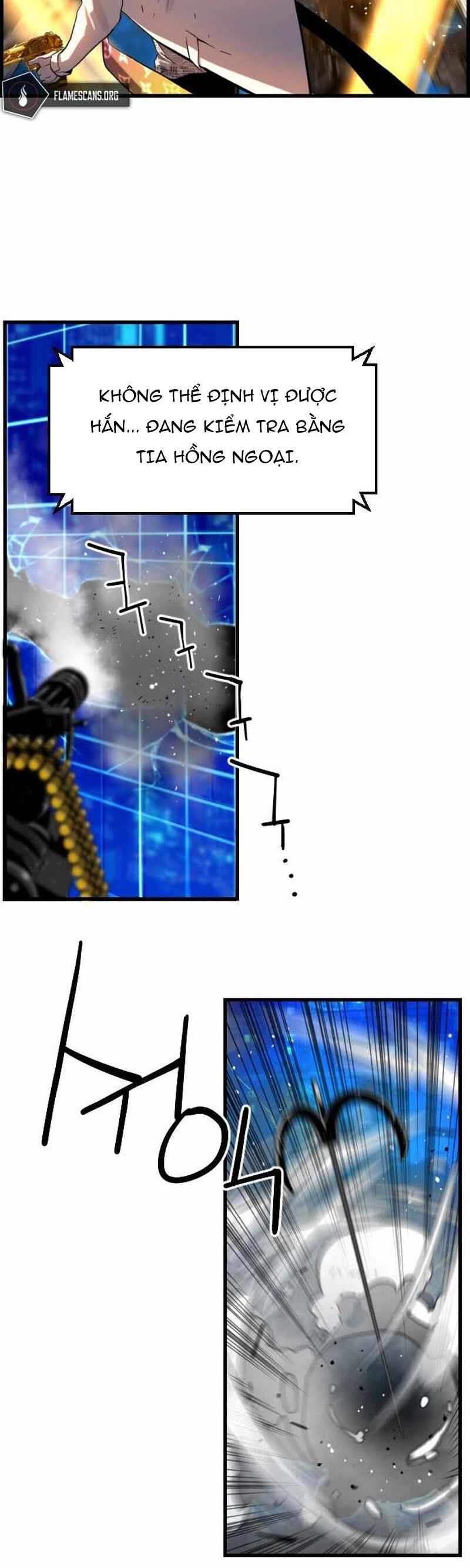 Sự Trở Lại Của Kẻ Khủng Bố - Chương 55 - Trang 20