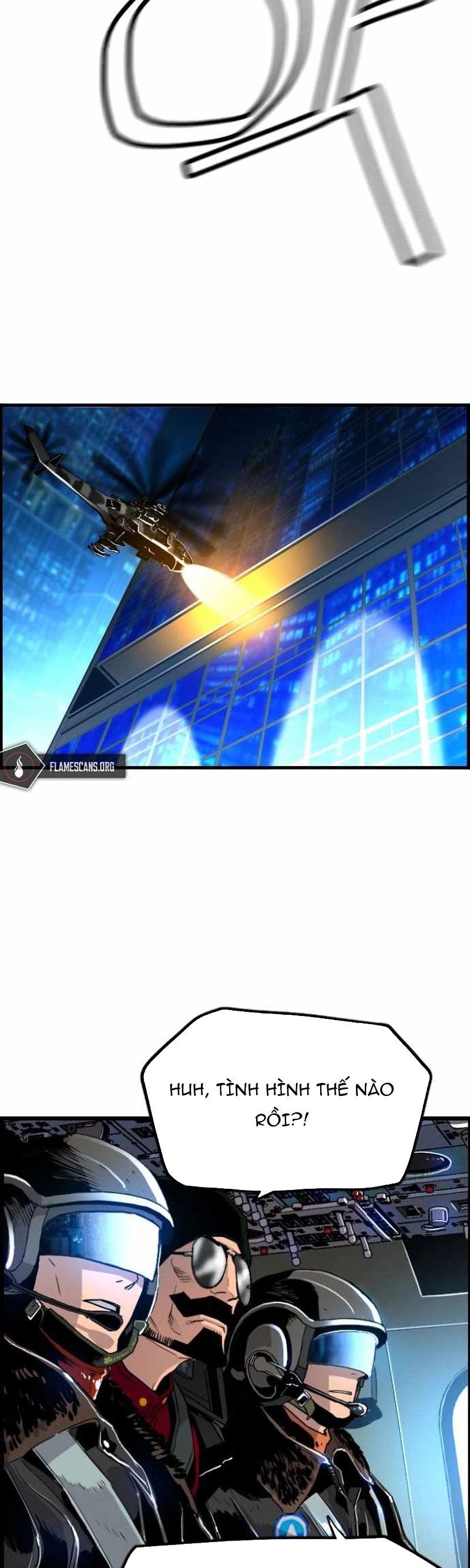 Sự Trở Lại Của Kẻ Khủng Bố - Chương 55 - Trang 10