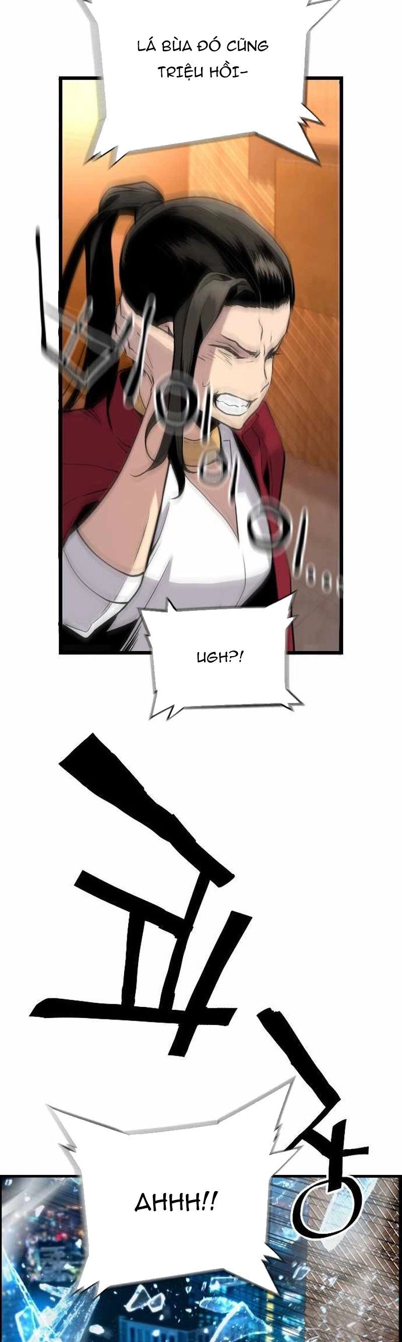Sự Trở Lại Của Kẻ Khủng Bố - Chương 55 - Trang 7